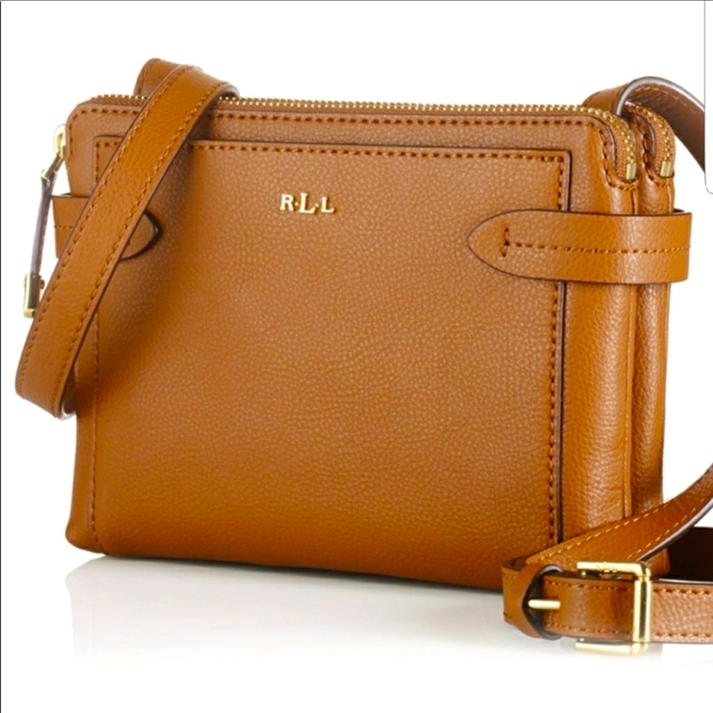 Ralph Lauren Crawley crossbody bag